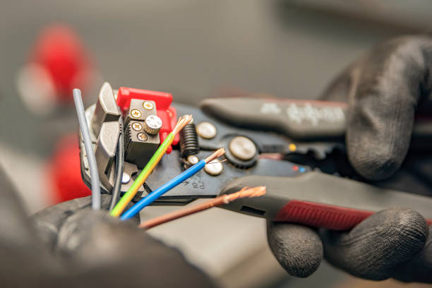 Best Affordable Electrician  in Kingston, OK