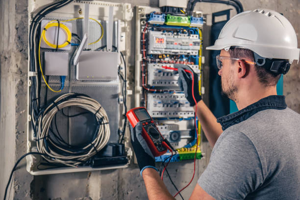 Best Emergency Electrical Repair  in Kingston, OK