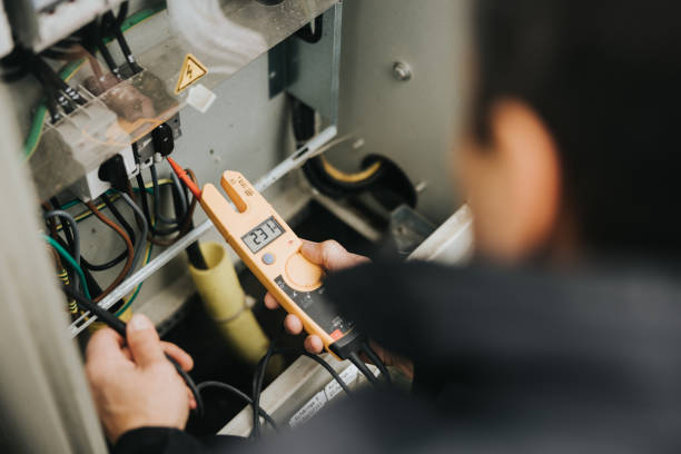 Best Circuit Breaker Repair  in Kingston, OK