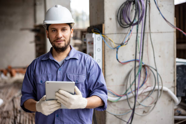 Best Ceiling Fan Installation Electrician  in Kingston, OK