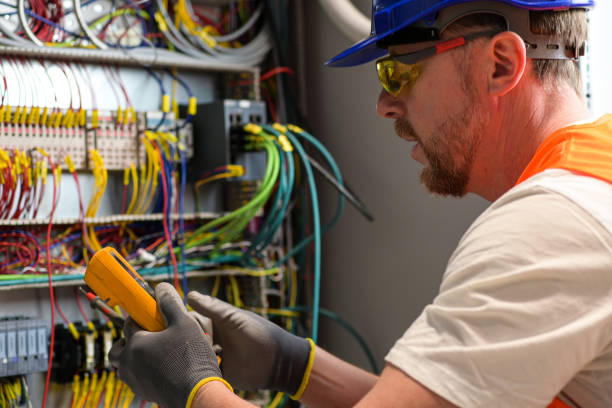 Best Electric Panel Repair  in Kingston, OK