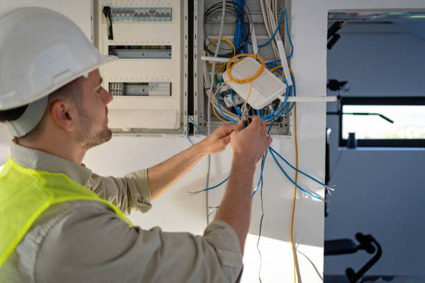 Best Industrial Electrical Services  in Kingston, OK